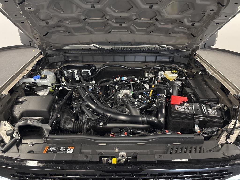 new 2025 Ford Bronco car, priced at $62,990