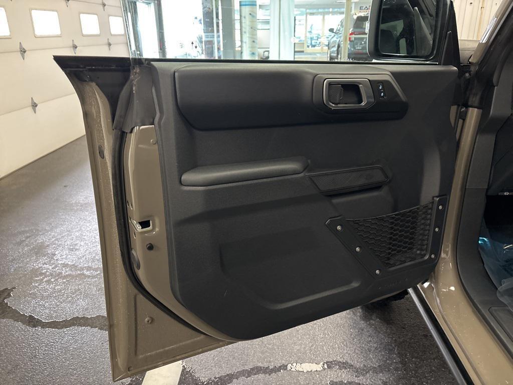 new 2025 Ford Bronco car, priced at $62,990