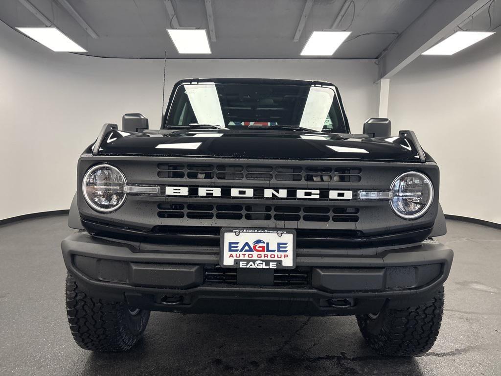 new 2025 Ford Bronco car, priced at $48,290