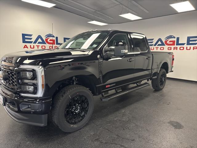 new 2025 Ford F-350 car, priced at $87,990