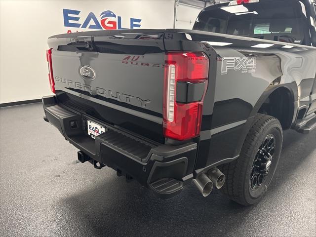 new 2025 Ford F-350 car, priced at $87,990