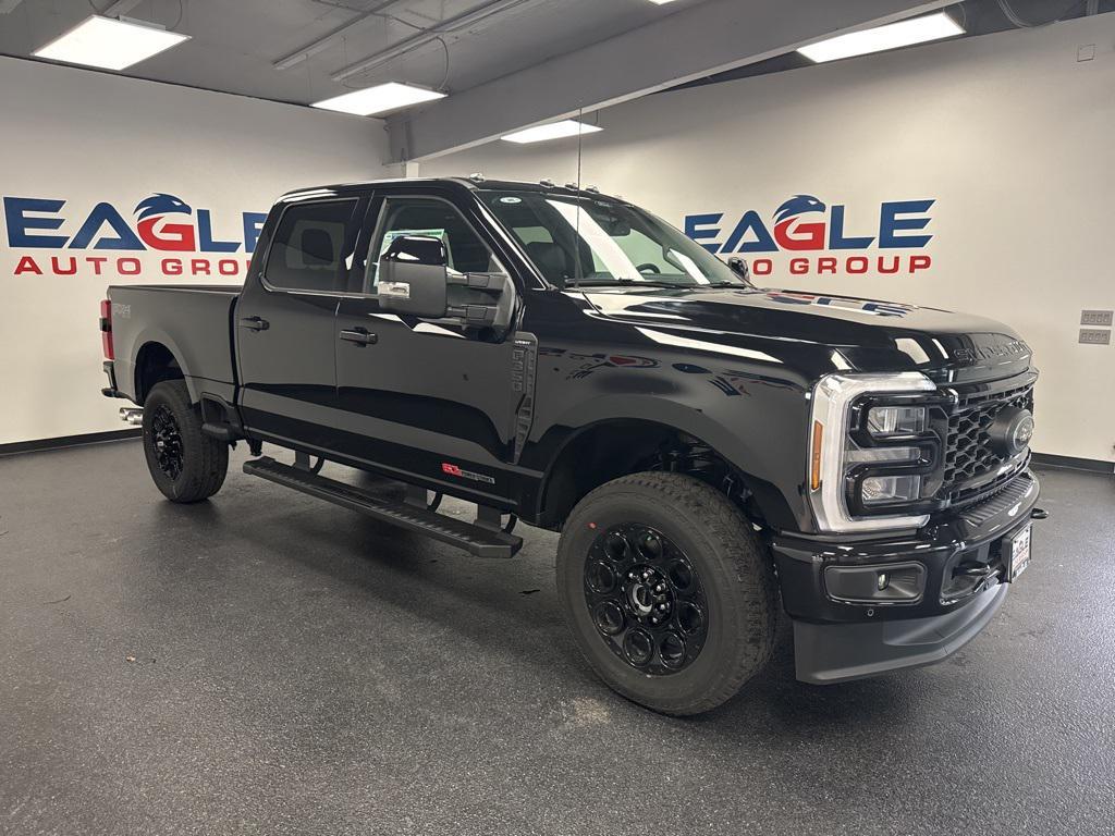 new 2025 Ford F-350 car, priced at $87,990