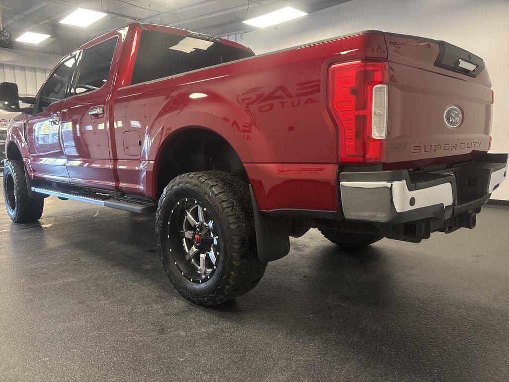 used 2019 Ford F-250 car, priced at $47,990