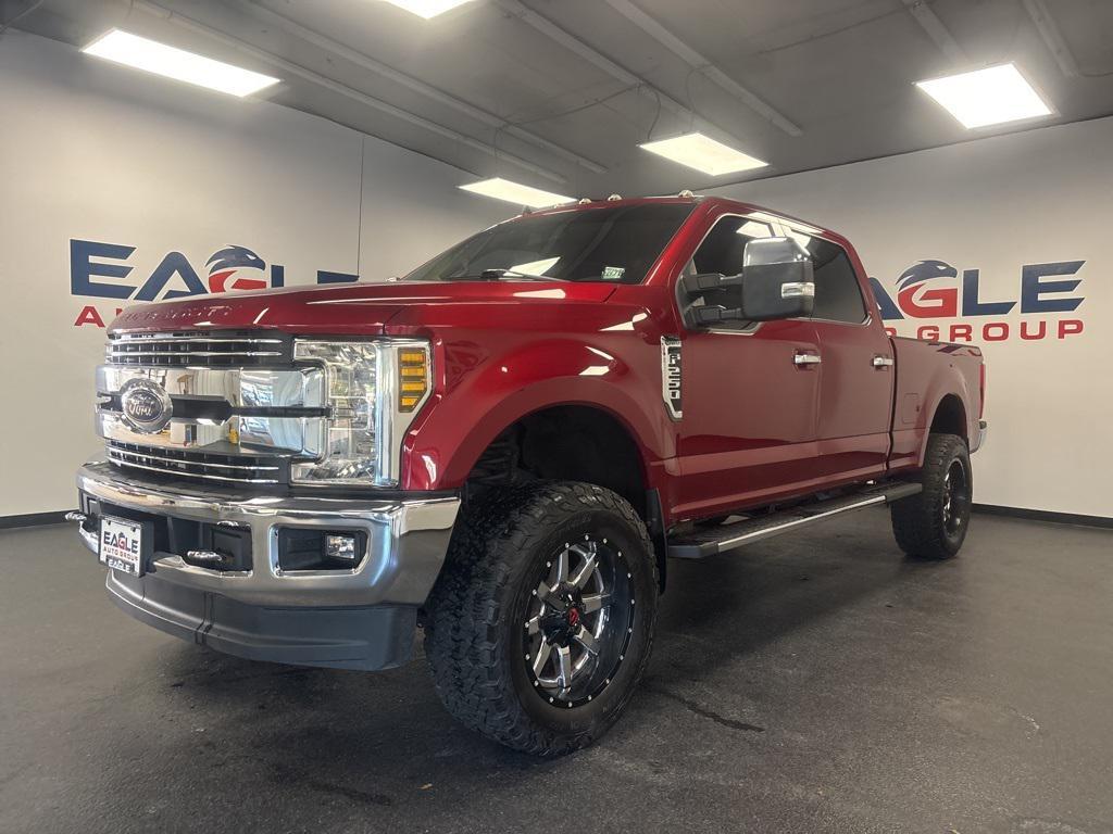 used 2019 Ford F-250 car, priced at $47,990
