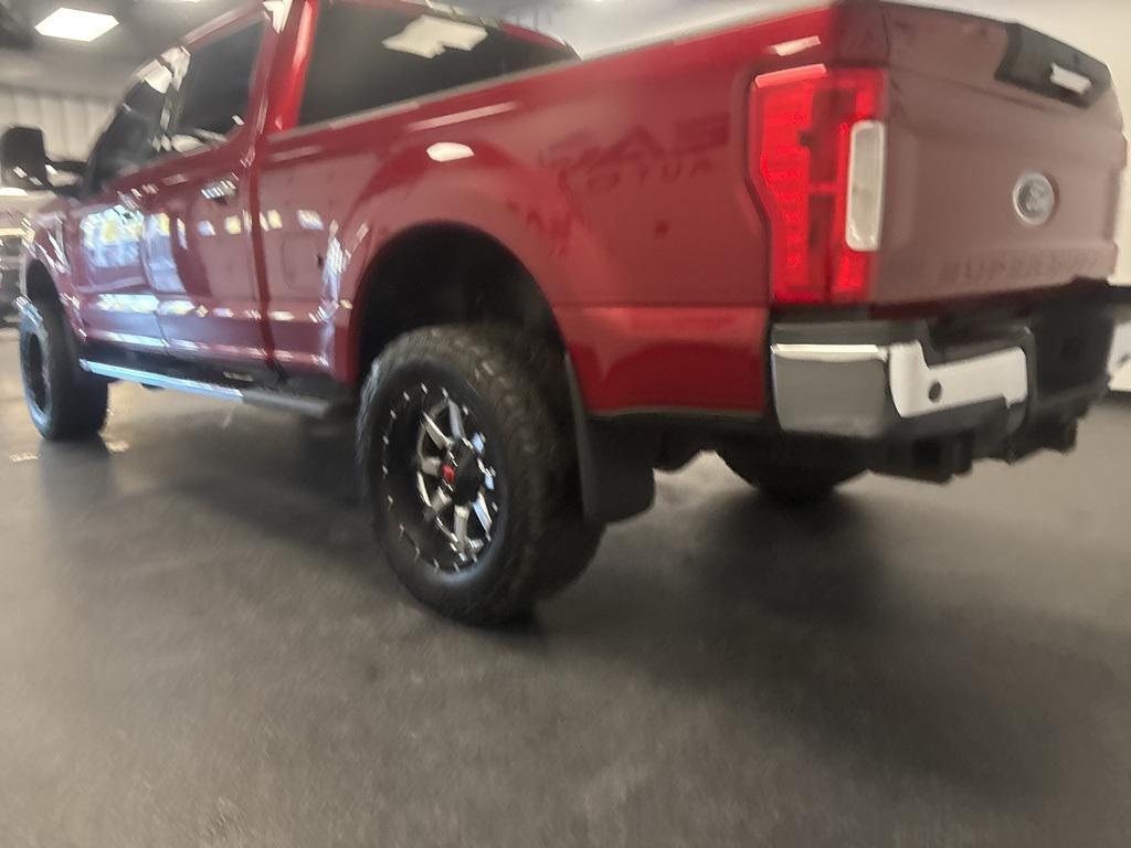 used 2019 Ford F-250 car, priced at $47,990