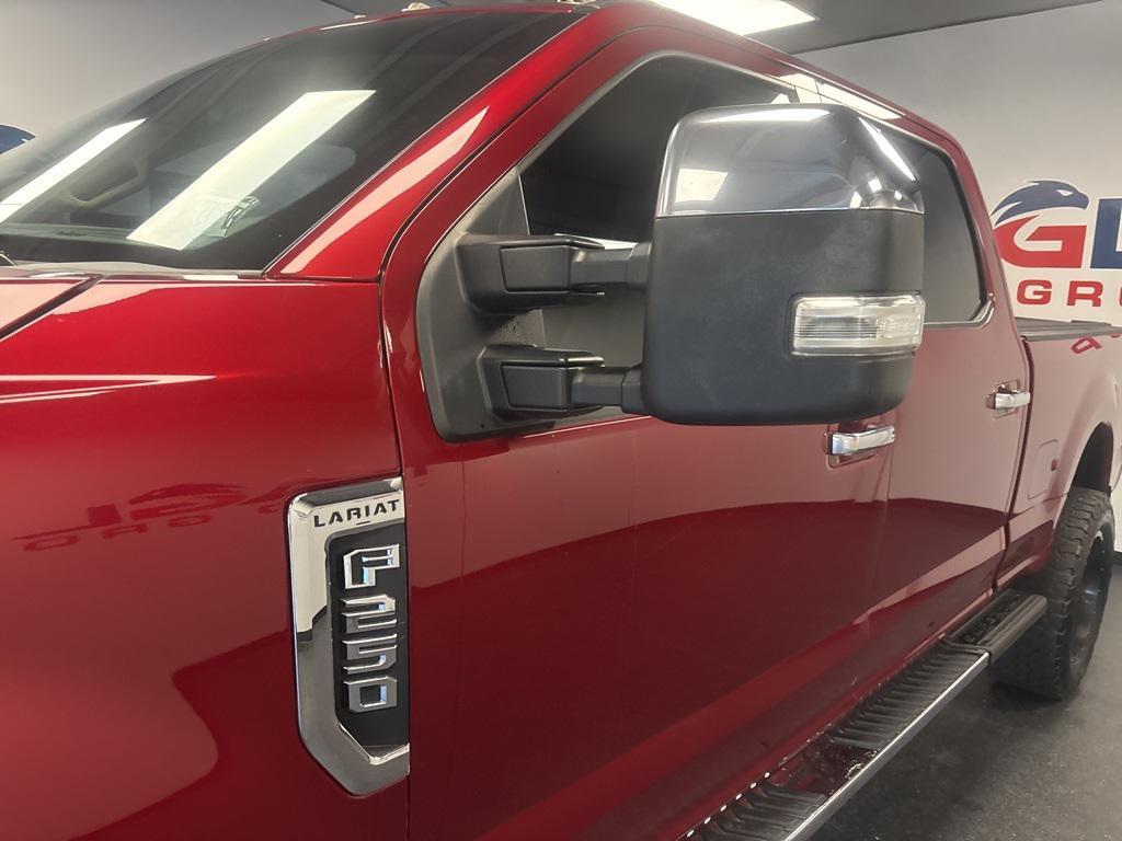 used 2019 Ford F-250 car, priced at $47,990