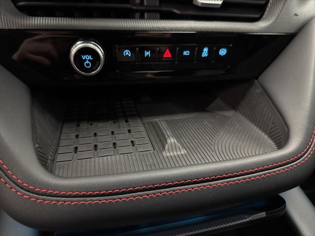 new 2025 Ford Explorer car, priced at $47,990