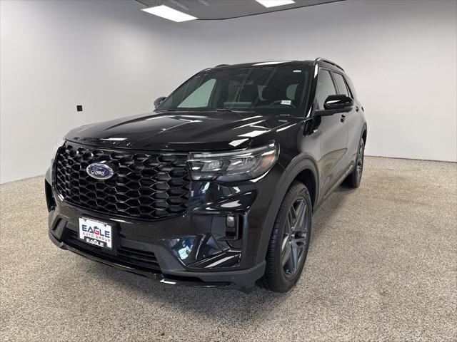 new 2025 Ford Explorer car, priced at $47,990