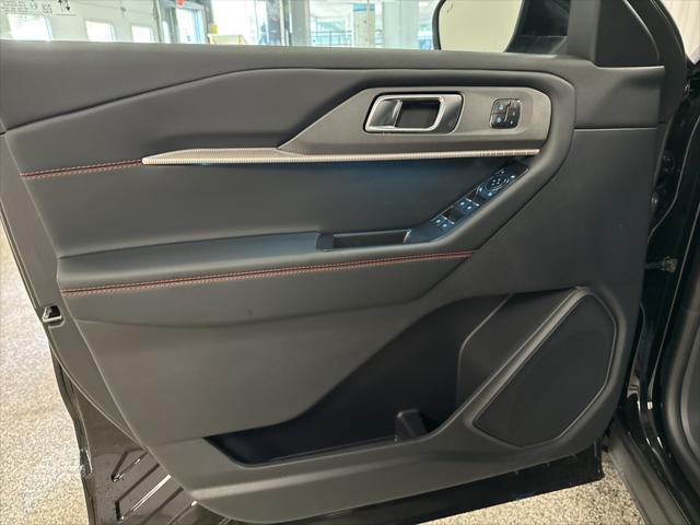 new 2025 Ford Explorer car, priced at $47,990