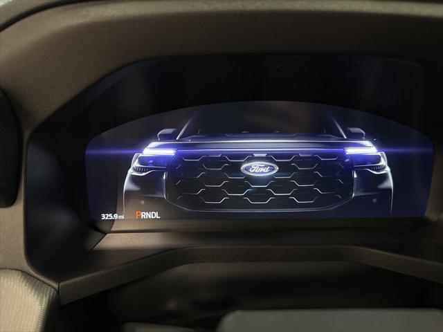 new 2025 Ford Explorer car, priced at $47,990