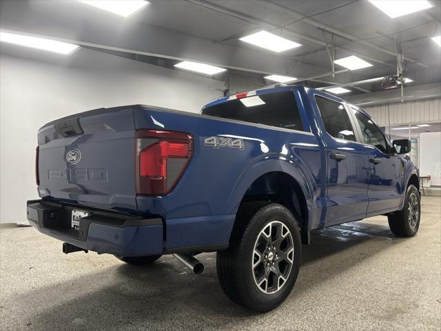 new 2024 Ford F-150 car, priced at $52,640