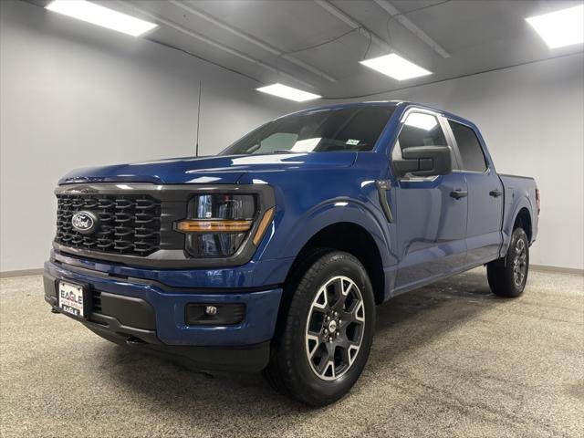 new 2024 Ford F-150 car, priced at $52,640