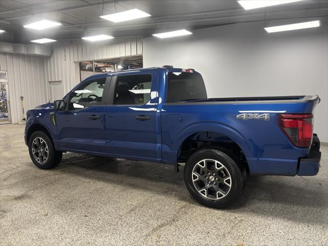 new 2024 Ford F-150 car, priced at $52,640