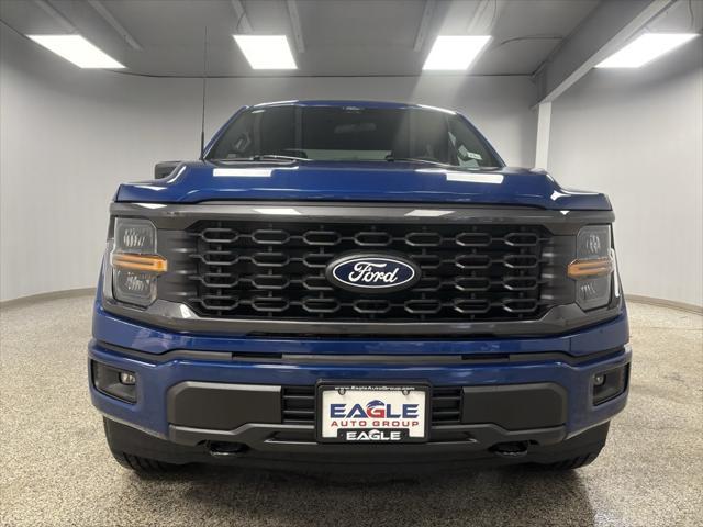 new 2024 Ford F-150 car, priced at $52,640