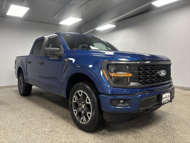 new 2024 Ford F-150 car, priced at $52,640