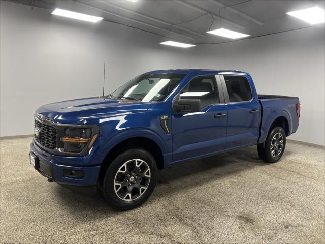 new 2024 Ford F-150 car, priced at $52,640