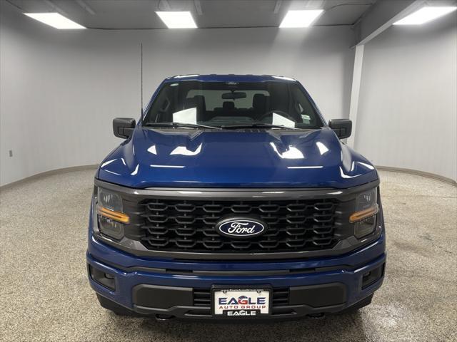 new 2024 Ford F-150 car, priced at $52,640