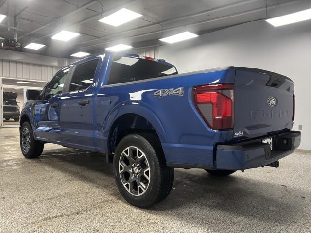 new 2024 Ford F-150 car, priced at $52,640