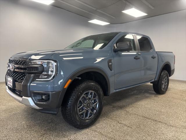 new 2025 Ford Ranger car, priced at $43,990