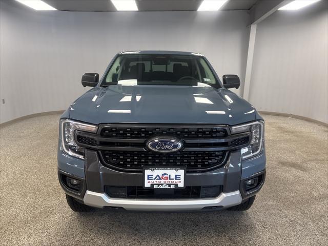 new 2025 Ford Ranger car, priced at $43,990