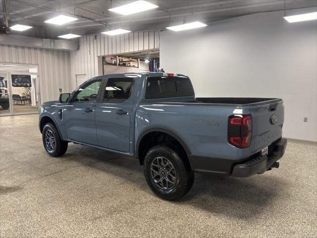 new 2025 Ford Ranger car, priced at $43,990
