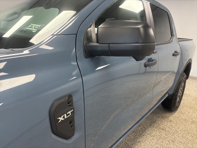 new 2025 Ford Ranger car, priced at $43,990