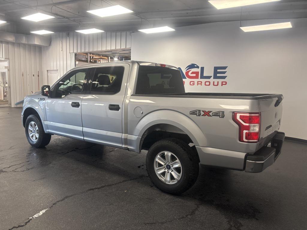 used 2020 Ford F-150 car, priced at $25,990