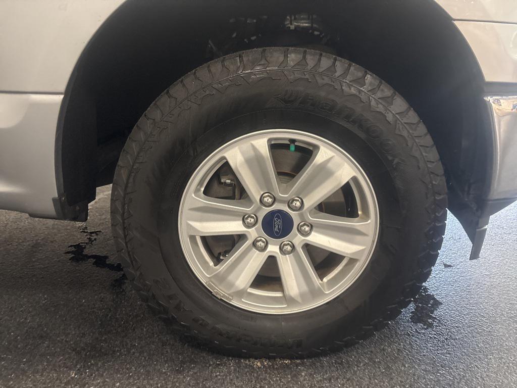 used 2020 Ford F-150 car, priced at $25,990