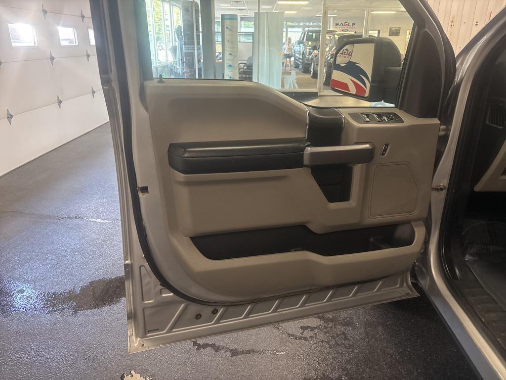 used 2020 Ford F-150 car, priced at $25,990