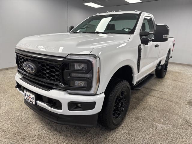 new 2025 Ford F-350 car, priced at $57,505