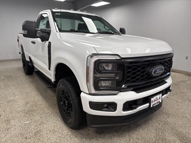 new 2025 Ford F-350 car, priced at $57,505