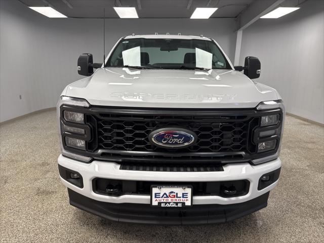 new 2025 Ford F-350 car, priced at $57,505