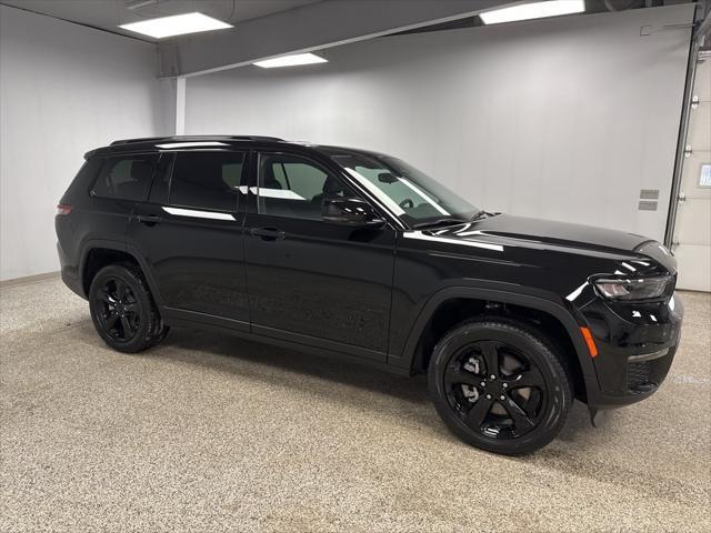 used 2024 Jeep Grand Cherokee L car, priced at $44,990