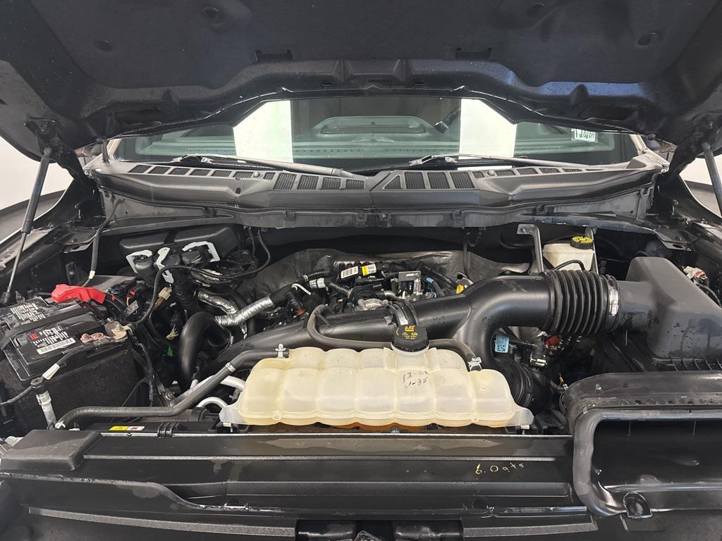 used 2022 Ford F-150 car, priced at $34,480