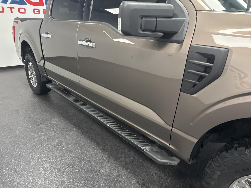 used 2022 Ford F-150 car, priced at $34,480