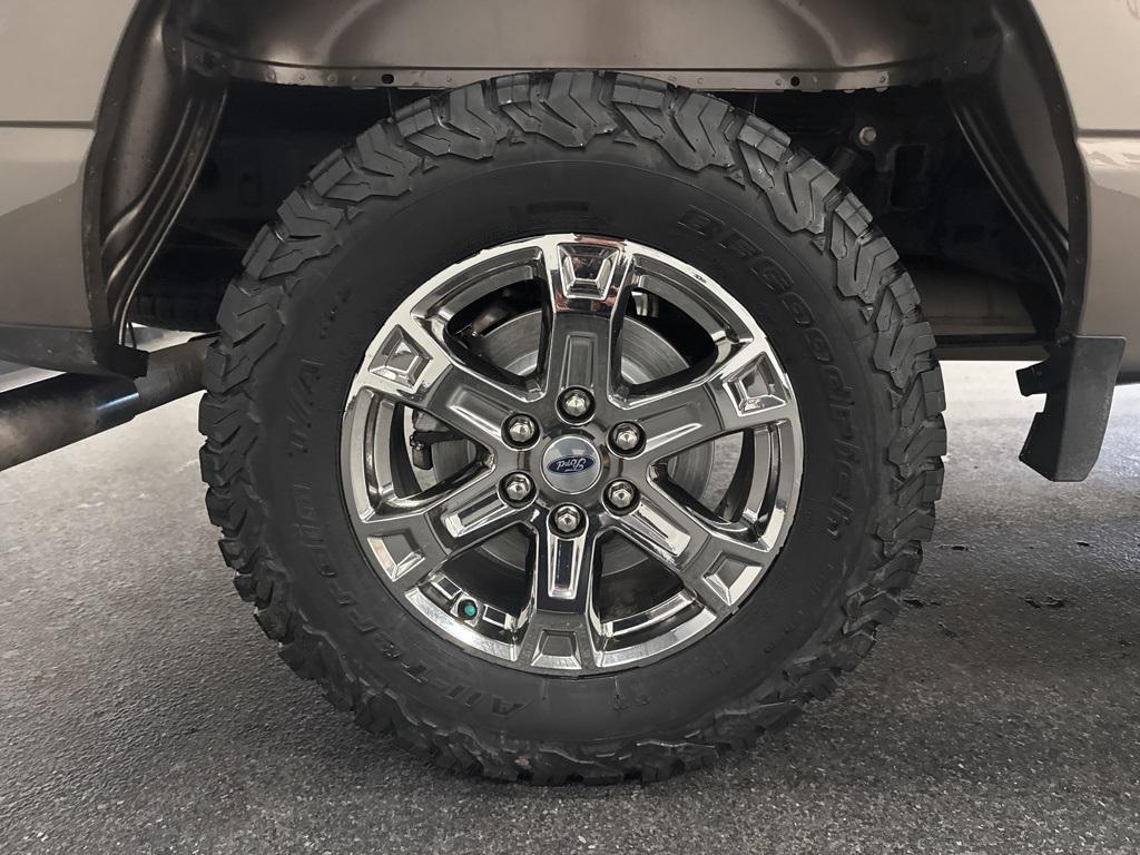 used 2022 Ford F-150 car, priced at $34,480