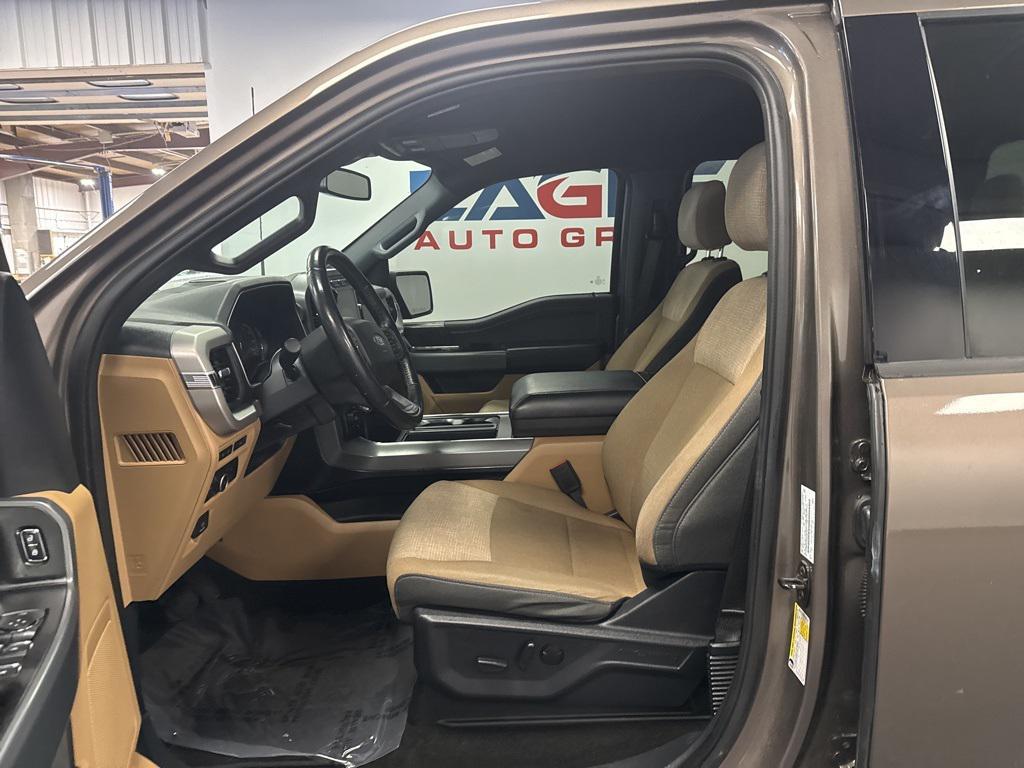 used 2022 Ford F-150 car, priced at $34,480