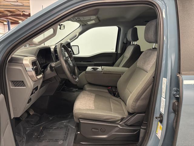 used 2023 Ford F-150 car, priced at $37,990