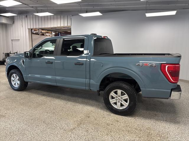 used 2023 Ford F-150 car, priced at $37,990