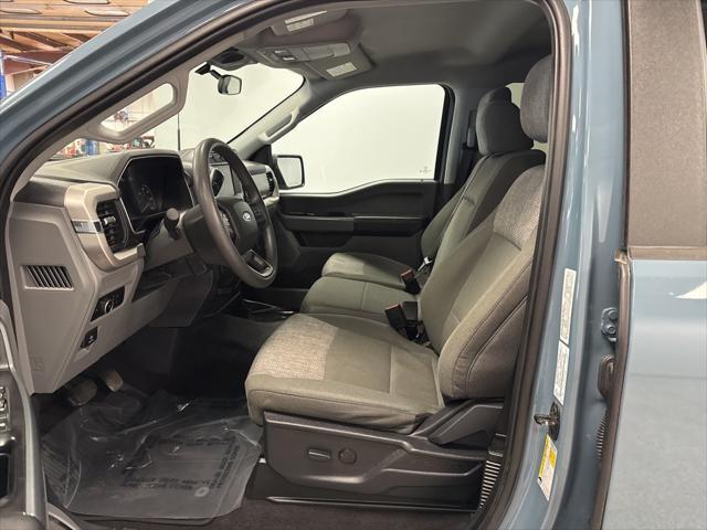 used 2023 Ford F-150 car, priced at $37,990