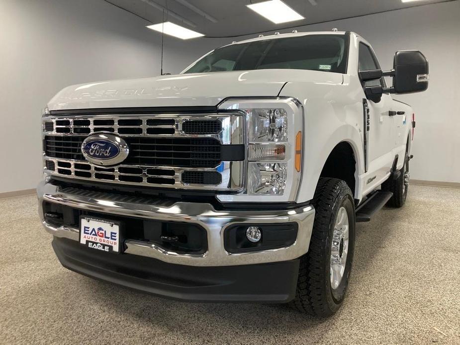 new 2024 Ford F-350 car, priced at $64,928