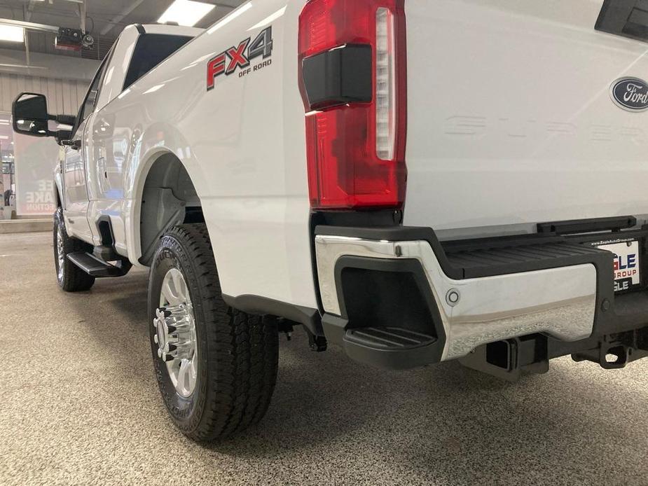 new 2024 Ford F-350 car, priced at $64,928