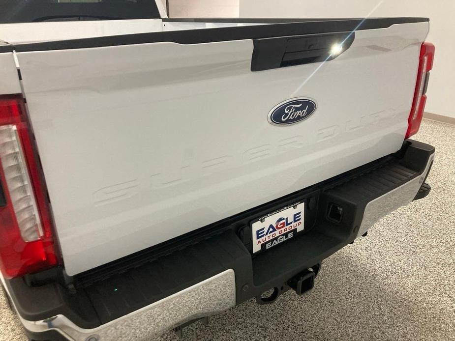 new 2024 Ford F-350 car, priced at $64,928