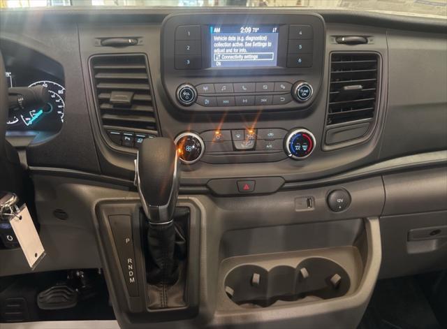 new 2025 Ford Transit-250 car, priced at $53,440