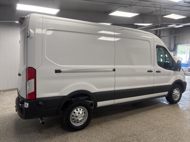 new 2025 Ford Transit-250 car, priced at $53,440