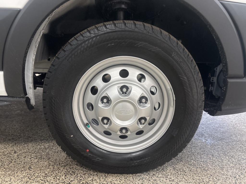 new 2025 Ford Transit-250 car, priced at $53,857