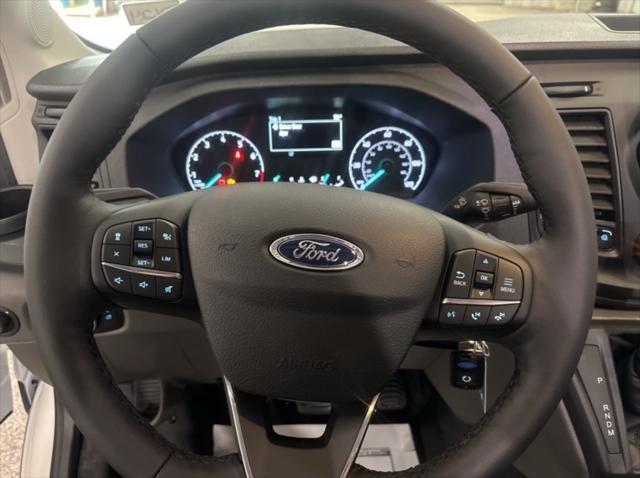 new 2025 Ford Transit-250 car, priced at $53,440