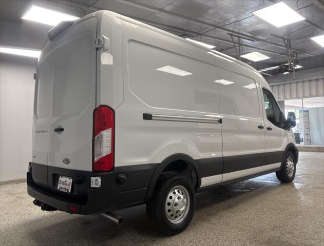 new 2025 Ford Transit-250 car, priced at $53,440