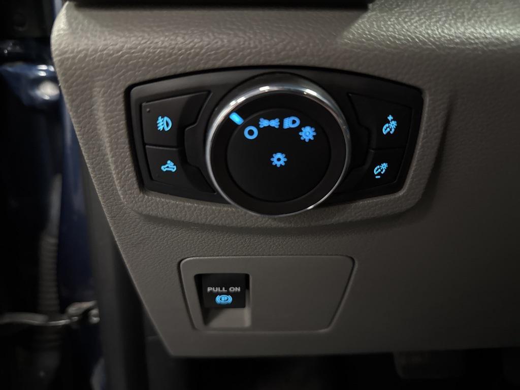 used 2018 Ford F-150 car, priced at $23,990