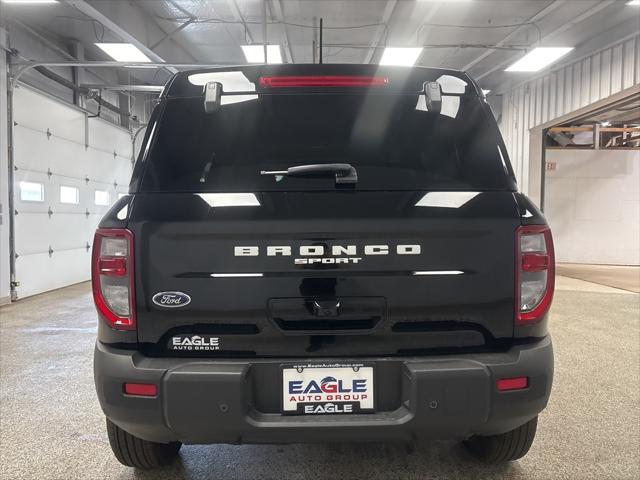 new 2025 Ford Bronco Sport car, priced at $35,990